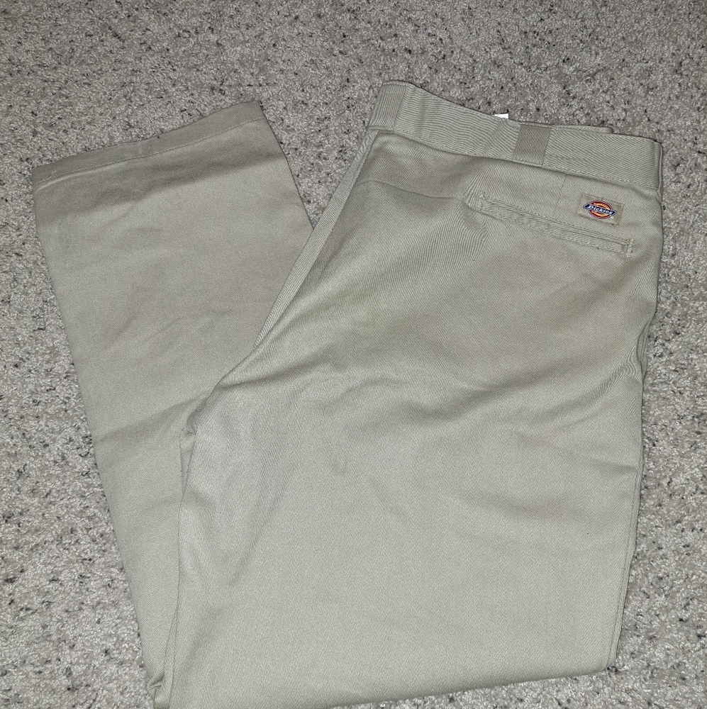 Dickies original 847 khaki
